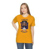 Saquon Barkley New York Giants, Soft Cotton Bella and Canvas Short Sleeve Tee shirt