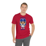 Mookie Betts L.A/Brooklyn Dodgers, Soft Cotton Bella and Canvas Short Sleeve Tee shirt