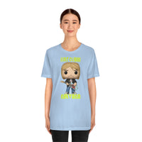 Kurt Cobain Nirvana, Soft Cotton Bella and Canvas Short Sleeve Tee shirt