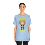 Kurt Cobain Nirvana, Soft Cotton Bella and Canvas Short Sleeve Tee shirt