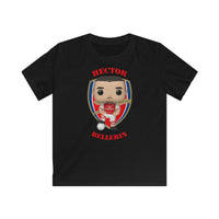 Hector Bellerin Arsenal, Kids Gildan Softstyle Tee Shirt