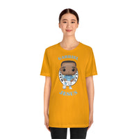 Gabriel Jesus Manchester City, Soft Cotton Bella and Canvas Short Sleeve Tee shirt