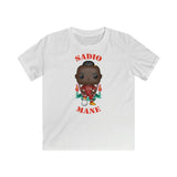 Sadio Mane Liverpool, Kids Gildan Softstyle Tee Shirt