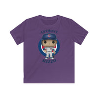 Anthony Rizzo Chicago Cubs Kids Gildan Softstyle Tee Shirt