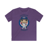 Anthony Rizzo Chicago Cubs Kids Gildan Softstyle Tee Shirt