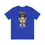 Drew Brees New Orleans Saints Superbowl, Soft Cotton Bella and Canvas Short Sleeve Tee shirt