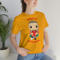 Jordan Henderson Liverpool, Soft Cotton Bella and Canvas Short Sleeve Tee shirt