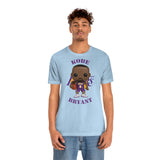 Kobe Bryant L.A Lakers, Soft Cotton Bella and Canvas Short Sleeve Tee shirt