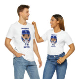 Mookie Betts L.A/Brooklyn Dodgers, Soft Cotton Bella and Canvas Short Sleeve Tee shirt