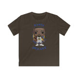 Kevin Durant Golden State Warriors, Kids Gildan Softstyle Tee Shirt