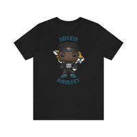 Jalen Ramsey Jacksonville Jaguars, Soft Cotton Bella and Canvas Short Sleeve Tee shirt
