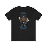 Jalen Ramsey Jacksonville Jaguars, Soft Cotton Bella and Canvas Short Sleeve Tee shirt