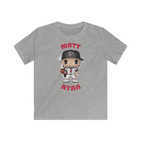 Matt Ryan Atlanta Falcons, Kids Gildan Softstyle Tee Shirt