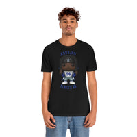Jaylon Smith Dallas Cowboys, Soft Cotton Bella and Canvas Short Sleeve Tee shirt