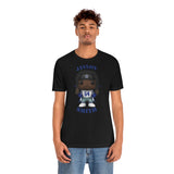 Jaylon Smith Dallas Cowboys, Soft Cotton Bella and Canvas Short Sleeve Tee shirt