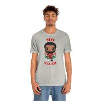 Mo Salah Liverpool, Soft Cotton Bella and Canvas Short Sleeve Tee shirt