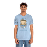 Jack Grealish Manchester City, Soft Cotton Bella and Canvas Short Sleeve Tee shirt