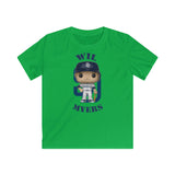 Wil Myers San Deigo Padres, Kids Gildan Softstyle Tee Shirt