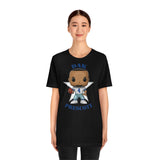 Dak Prescott Dallas Cowboys, Soft Cotton Bella and Canvas Short Sleeve Tee shirt