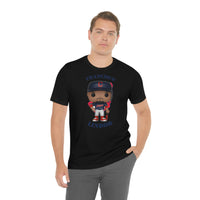 Francisco Lindor Cleveland Indians, Soft Cotton Bella and Canvas Short Sleeve Tee shirt