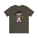 Kyler Murray Arizona Cardinals, Soft Cotton Bella and Canvas Short Sleeve Tee shirt