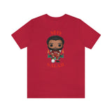 Mo Salah Liverpool, Soft Cotton Bella and Canvas Short Sleeve Tee shirt