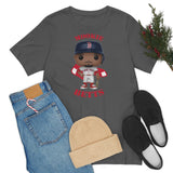 Mookie Betts Boston Red Sox, Soft Cotton Bella and Canvas Short Sleeve Tee shirt