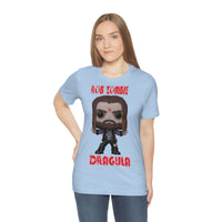 Rob Zombie Dragula, Soft Cotton Bella and Canvas Short Sleeve Tee shirt