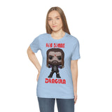 Rob Zombie Dragula, Soft Cotton Bella and Canvas Short Sleeve Tee shirt