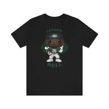 Leveon Bell New York Jets, Soft Cotton Bella and Canvas Short Sleeve Tee shirt