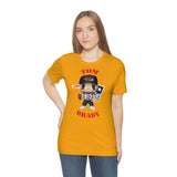 Tom Brady New England Patriots Superbowl, Soft Cotton Bella and Canvas Short Sleeve Tee shirt