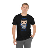 Andrew Luck Indianapolis Colts, Soft Cotton Bella and Canvas Short Sleeve Tee shirt