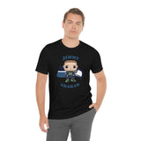 Jimmy Graham Seattle Seahawks, Soft Cotton Bella and Canvas Short Sleeve Tee shirt