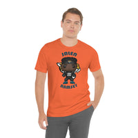Jalen Ramsey Jacksonville Jaguars, Soft Cotton Bella and Canvas Short Sleeve Tee shirt