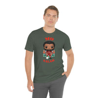 Mo Salah Liverpool, Soft Cotton Bella and Canvas Short Sleeve Tee shirt