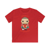 Jordan Henderson Liverpool, Kids Gildan Softstyle Tee Shirt