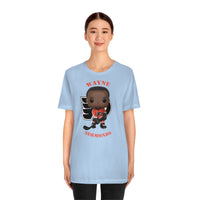 Wayne Simmonds Philadelphia Flyers, Soft Cotton Bella and Canvas Short Sleeve Tee shirt