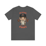 Buster Posey San Francisco Giants, Soft Cotton Bella and Canvas Short Sleeve Tee shirt