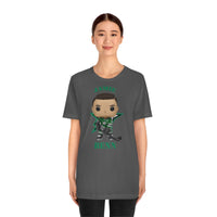 Jamie Benn Dallas Stars, Soft Cotton Bella and Canvas Short Sleeve Tee shirt