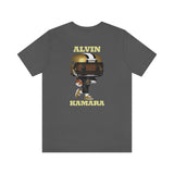 Alvin Kamara New Orleans Saints, Soft Cotton Bella and Canvas Short Sleeve Tee shirt
