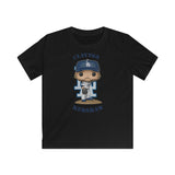 Clayton Kershaw , Kids Gildan Softstyle Tee Shirt