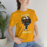Alvin Kamara New Orleans Saints, Soft Cotton Bella and Canvas Short Sleeve Tee shirt