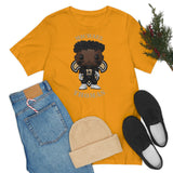 Michael Thomas New Orleans Saints, Soft Cotton Bella and Canvas Short Sleeve Tee shirt