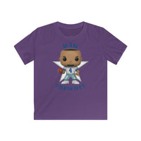 Dak Prescott Dallas Cowboys, Kids Gildan Softstyle Tee Shirt