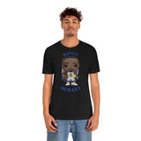 Kevin Durant Golden State Warriors, Soft Cotton Bella and Canvas Short Sleeve Tee shirt
