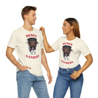 Deion Sanders Atlanta Falcons, Soft Cotton Bella and Canvas Short Sleeve Tee shirt