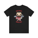 Braden Holtby Washington Capitals, Soft Cotton Bella and Canvas Short Sleeve Tee shirt