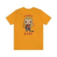 Patrick Kane Chicago Blackhawks, Soft Cotton Bella and Canvas Short Sleeve Tee shirt