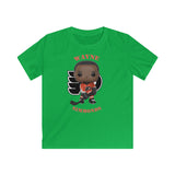 Wayne Simmonds Philadelphia Flyers, Kids Gildan Softstyle Tee Shirt
