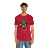 Wayne Simmonds Philadelphia Flyers, Soft Cotton Bella and Canvas Short Sleeve Tee shirt
